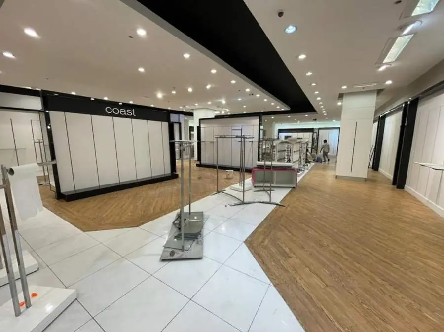 DH Complex — Riyadh