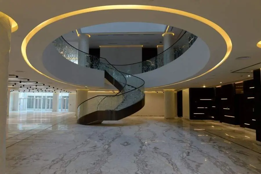 Commercial Interior — Riyadh