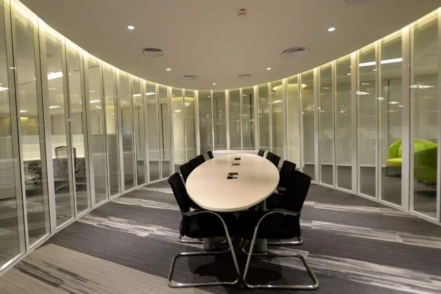 Commercial Interior — Riyadh