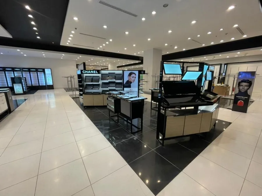 DH Complex — Riyadh