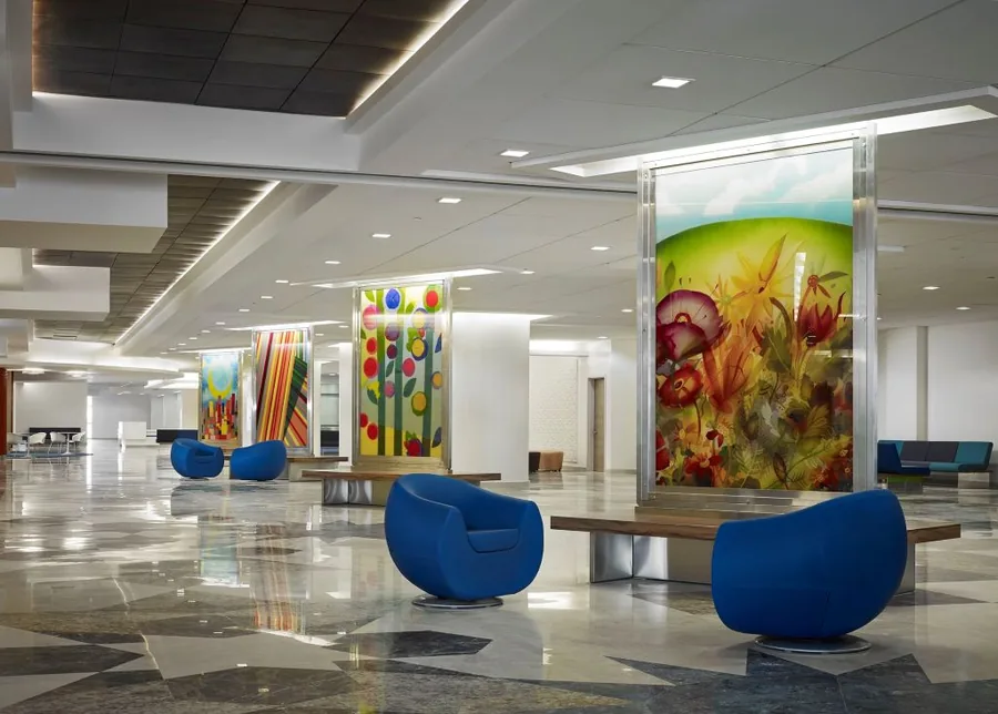 Interior Finishing — Saudi Arabia