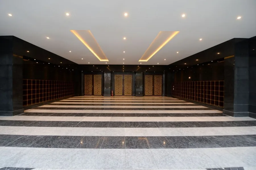 Interior Finishing — Saudi Arabia