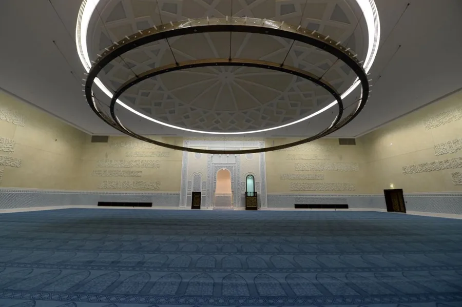 Interior Finishing — Saudi Arabia
