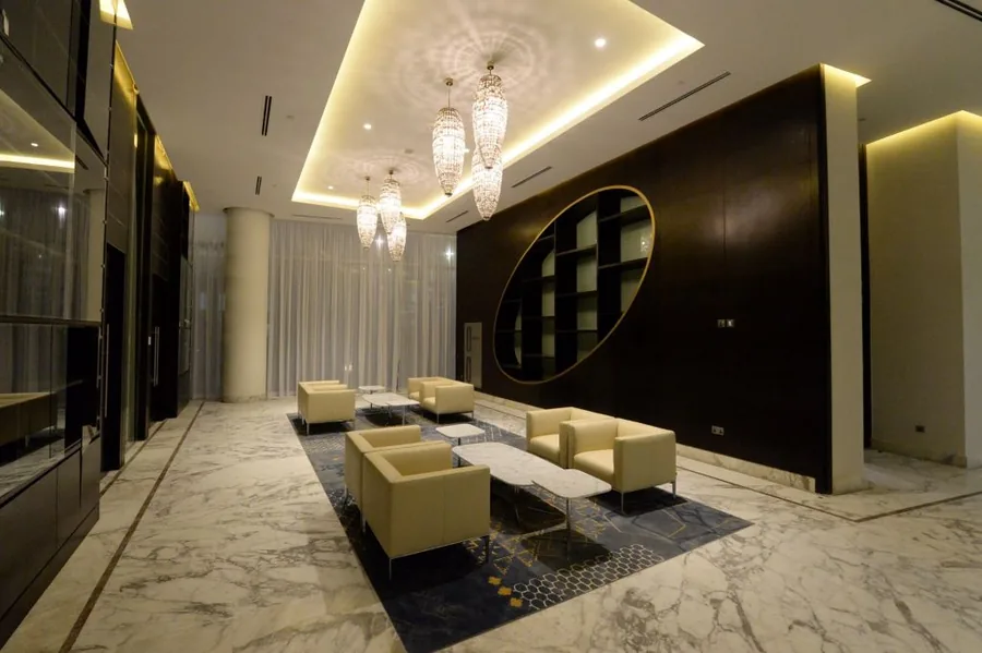 Interior Finishing — Saudi Arabia