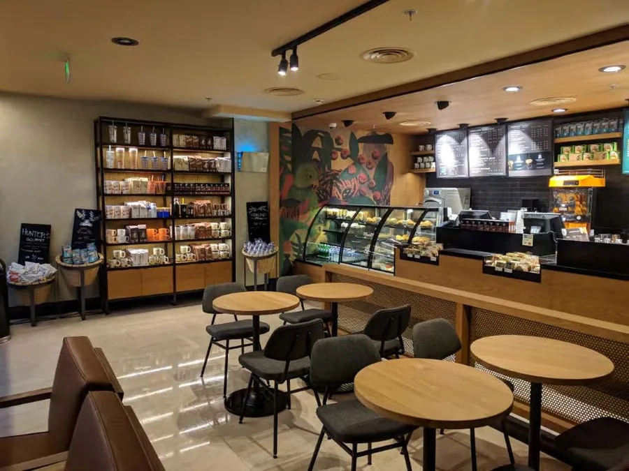 Starbucks — Dammam