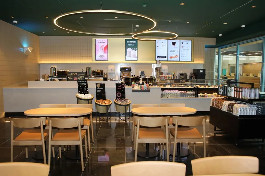 Starbucks — Al Khobar