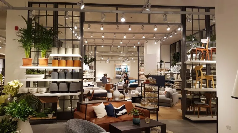 West Elm — Riyadh