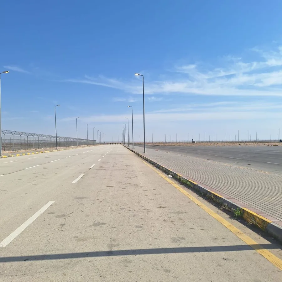 Utility Works — Saudi Arabia