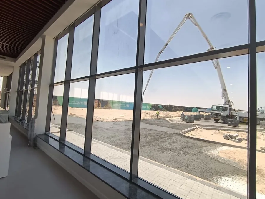 Construction Works — Saudi Arabia