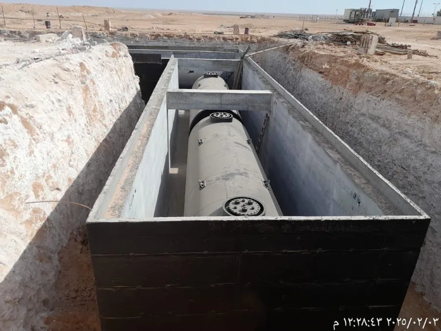 Construction Works — Saudi Arabia